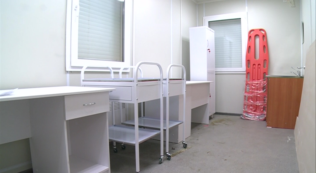 Игорь Селезнев: «В рамках нацпроекта «Здравоохранение» в этом году в области построят 4 ФАПа»