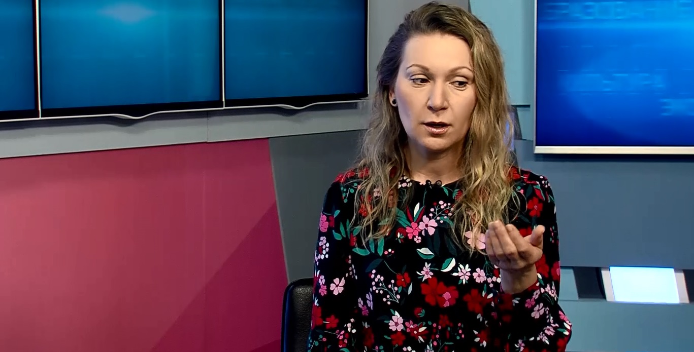 «В тему»: Евгения Ободкова – об «Ассоциации молодых профессионалов»