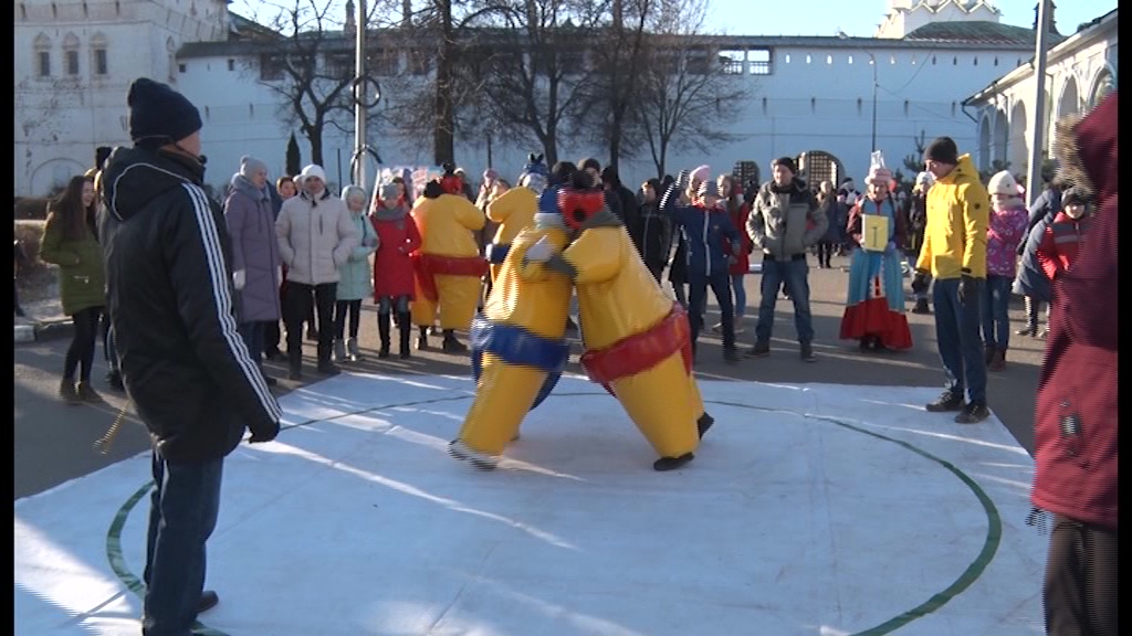 В Ростове Великом отпраздновали 52-летие туристического маршрута «Золотое кольцо России»