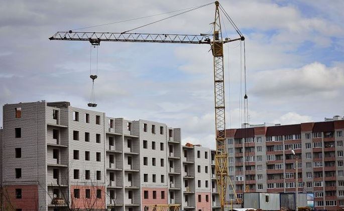 Дмитрий Миронов: «В эксплуатацию введено 777 тысяч квадратных метров жилья в 2019 году»