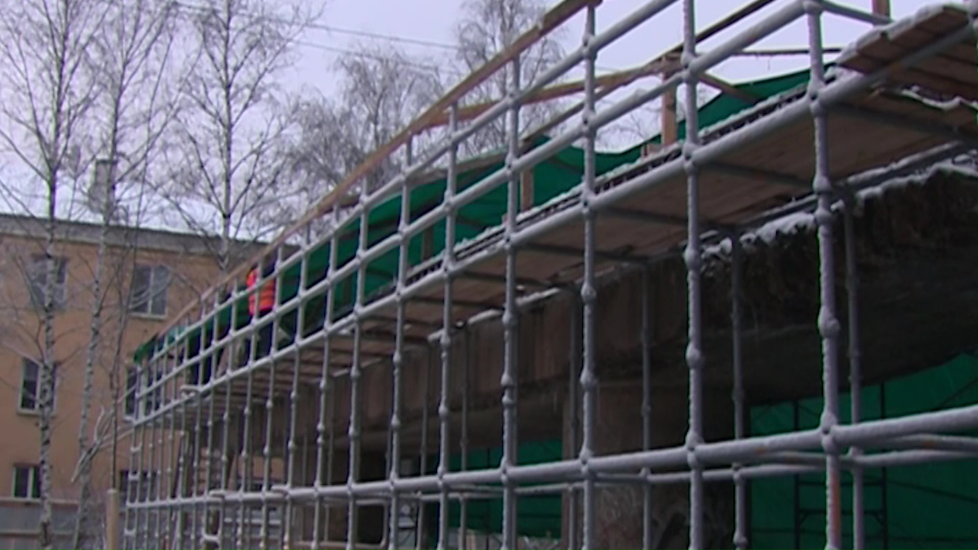 Комиссия проверила ход ремонта Добрынинского путепровода