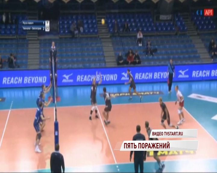 «Ярославич» вернулся домой без побед