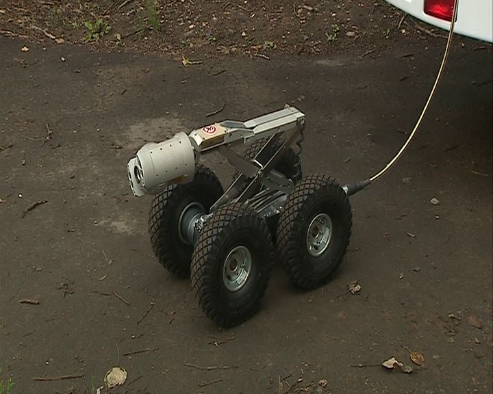 В Ярославле осматривать трубы теперь будут роботы