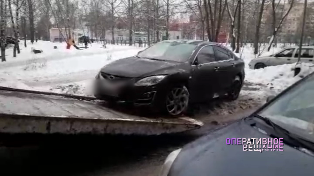 Ярославец не выплатил банку полмиллиона и лишился иномарки