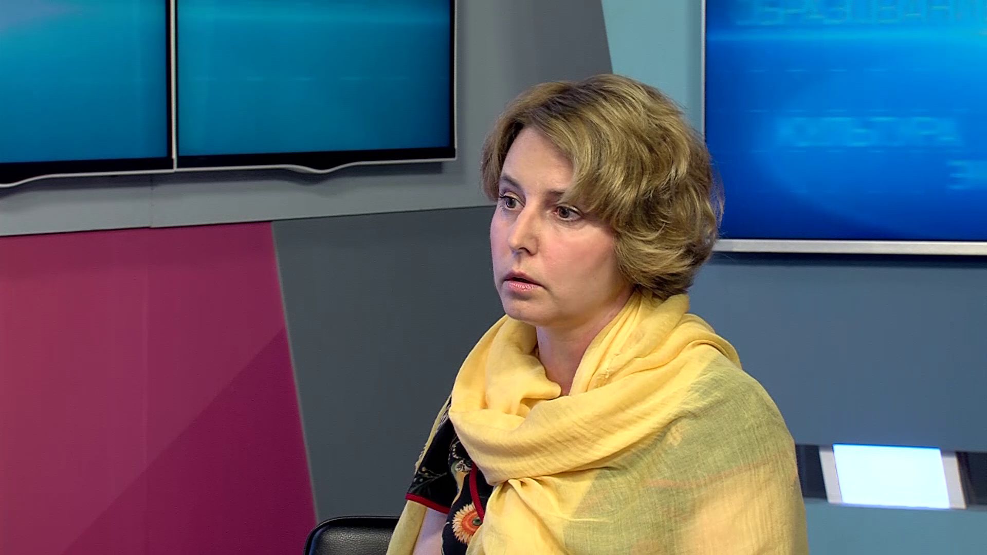 Галина Пенягина рассказала о развитии IT–технологий, судостроения, пищевой промышленности