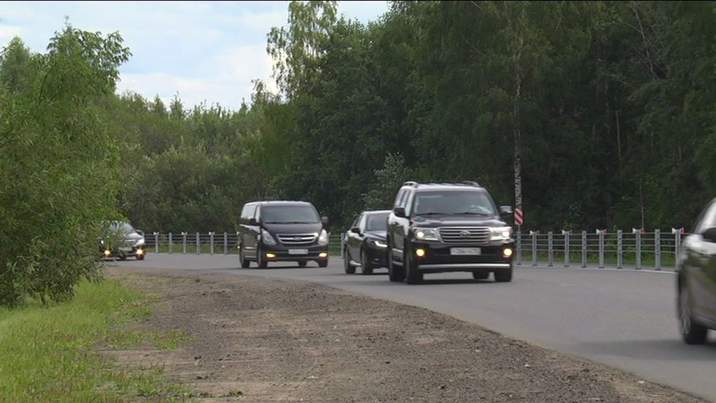 Дмитрий Миронов оценил ход ремонтных работ в Рыбинске