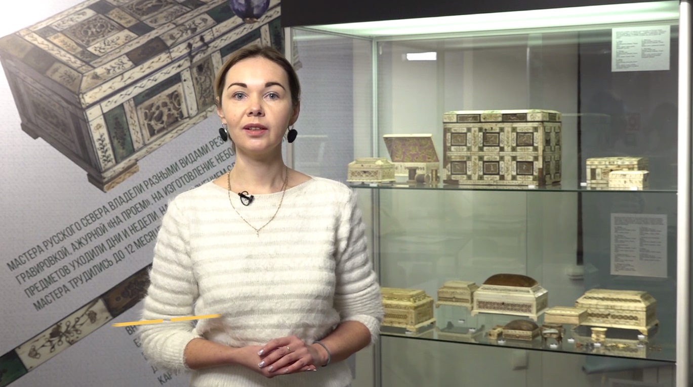 «История вещей». Из чего делали резные шкатулки в 17-18 веках?