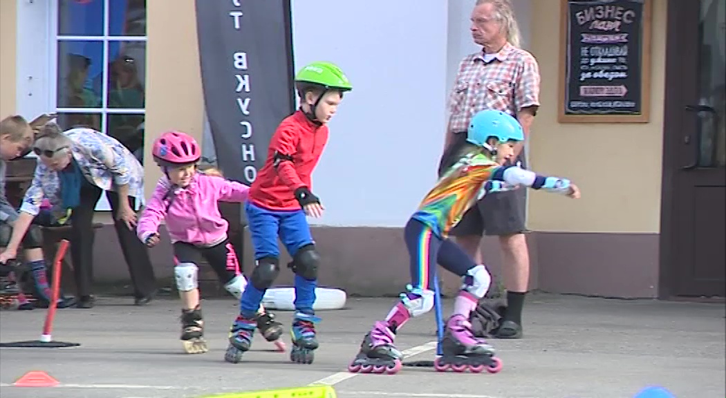 Музыка, танцы и экстрим: как ярославская молодежь отмечает свой праздник