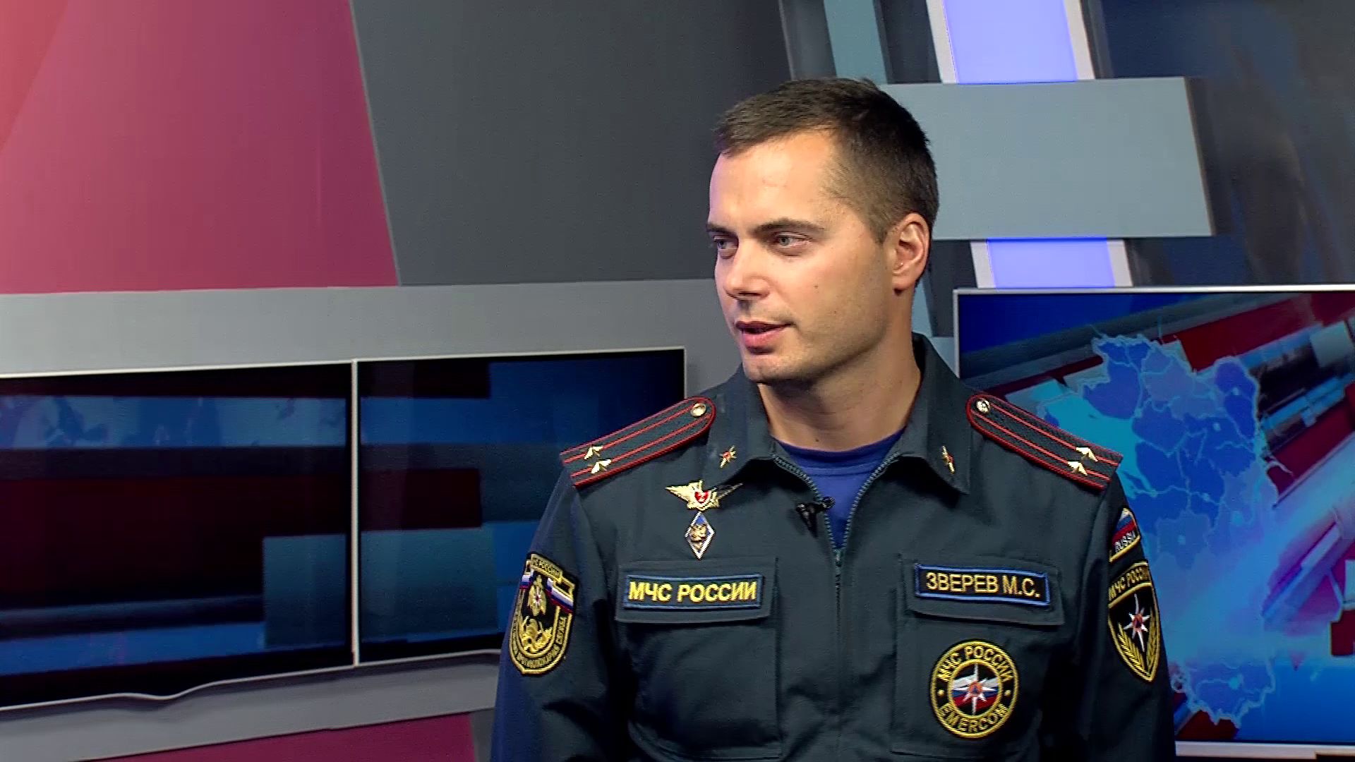 Михаил Зверев рассказал, какие люди совершают героические поступки