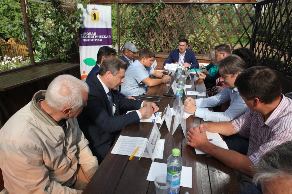 Экологи предлагают ввести закон о зеленых насаждениях