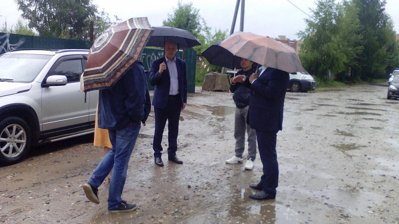 На улице Хуторской в Ярославле приостановили строительство двух многоэтажек