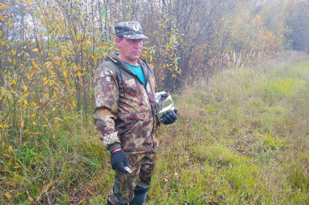 В Ярославской области диких животных привили от бешенства