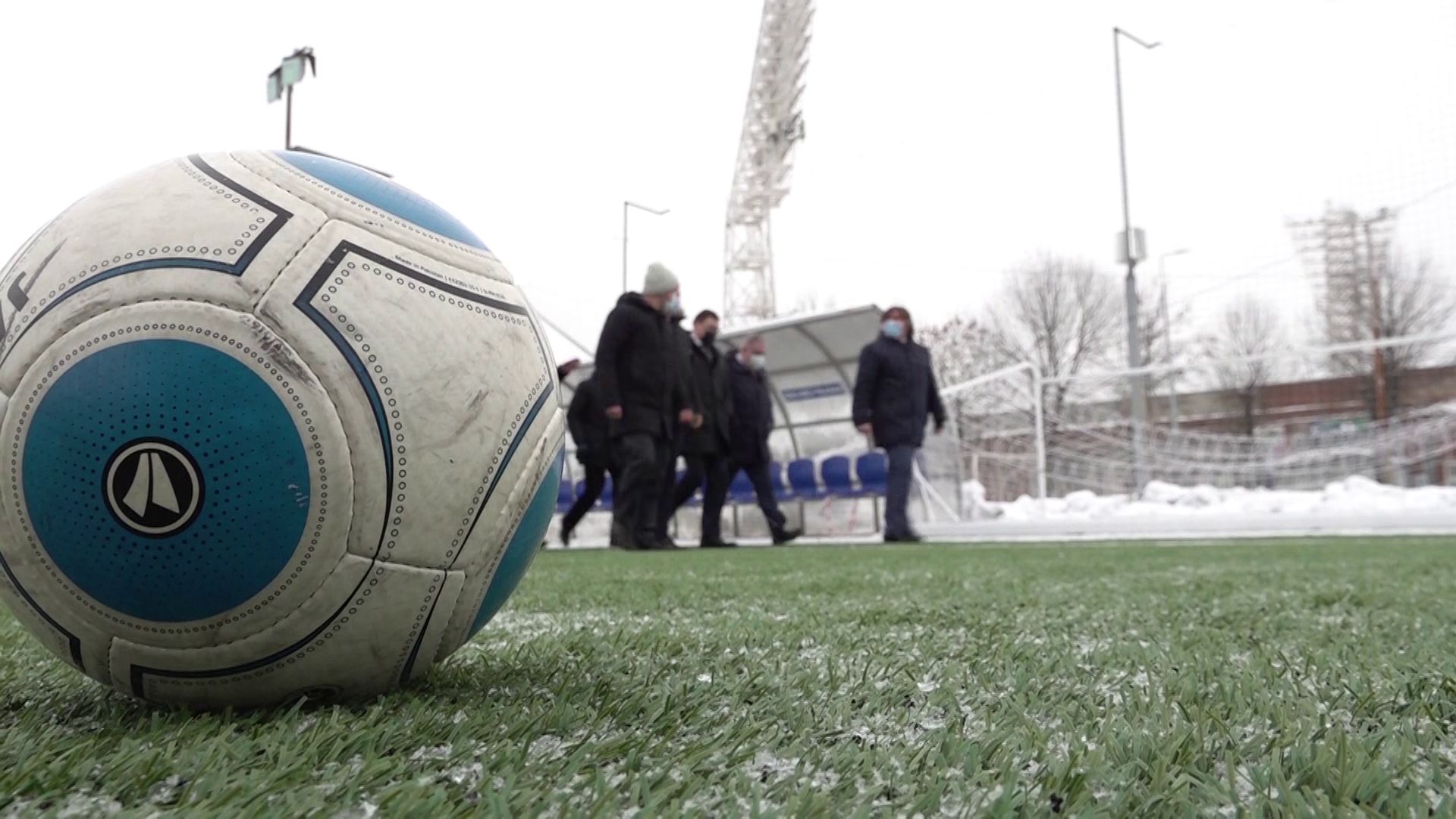 Ярославская область станет участником проекта «Футбол в школу»