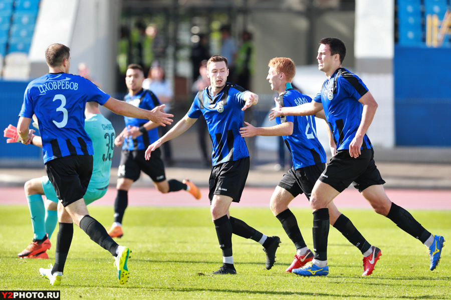 «Шинник» сумел вырвать ничью у «Краснодара-2»