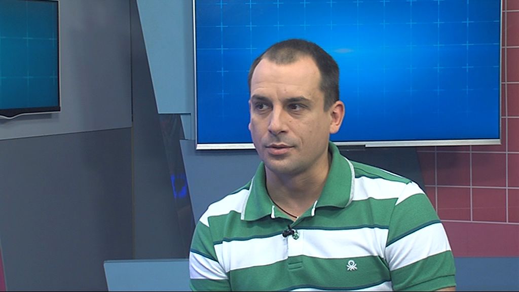 Программа от 21.06.17: Алексей Кузьмин