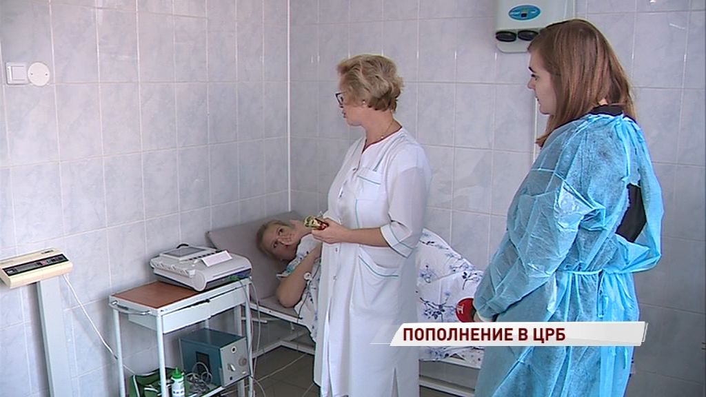 Новые кадры, новое оборудование: какие возможности открылись перед врачами Угличской ЦРБ