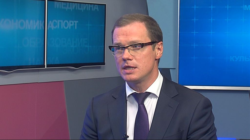 Программа 25.05.18: Максим Авдеев