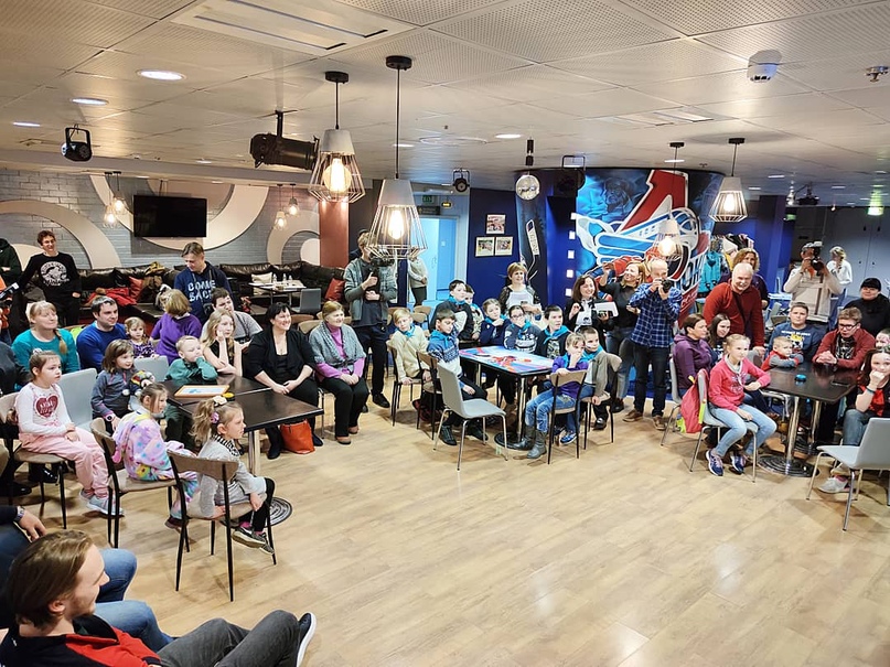 Ярославский проект «#БолейЗаХоккей» стал лауреатом всероссийского конкурса