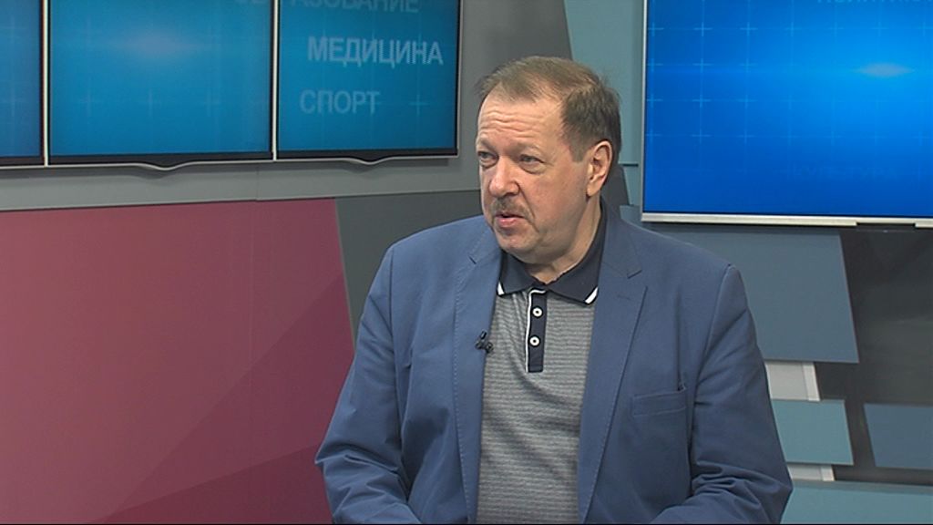 Программа от 12.12.17: Александр Русаков