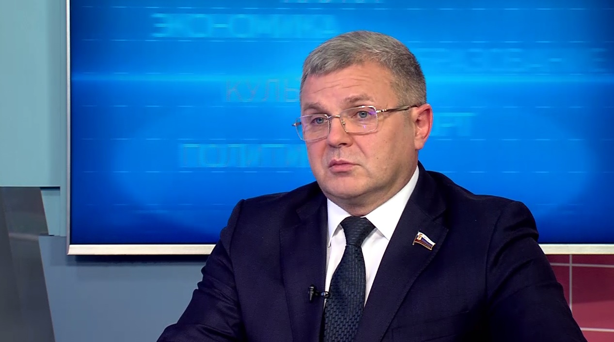 В ДТП погиб председатель Ярославской областной Думы