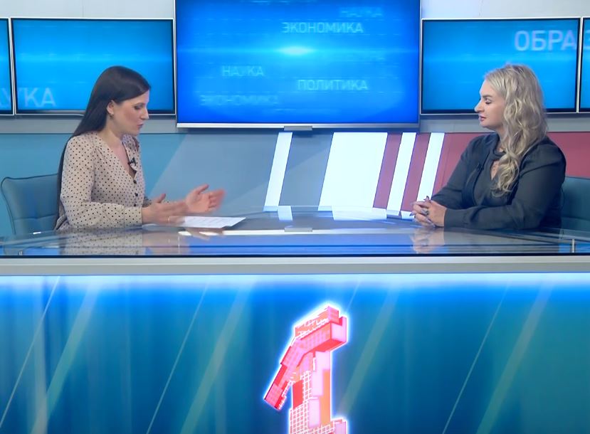 «В тему». О всероссийской ярмарке трудоустройства