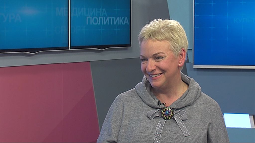 Программа «В тему». Юлия Рыбакова: как Ярославская область отпразднует День рождения Золотого кольца?