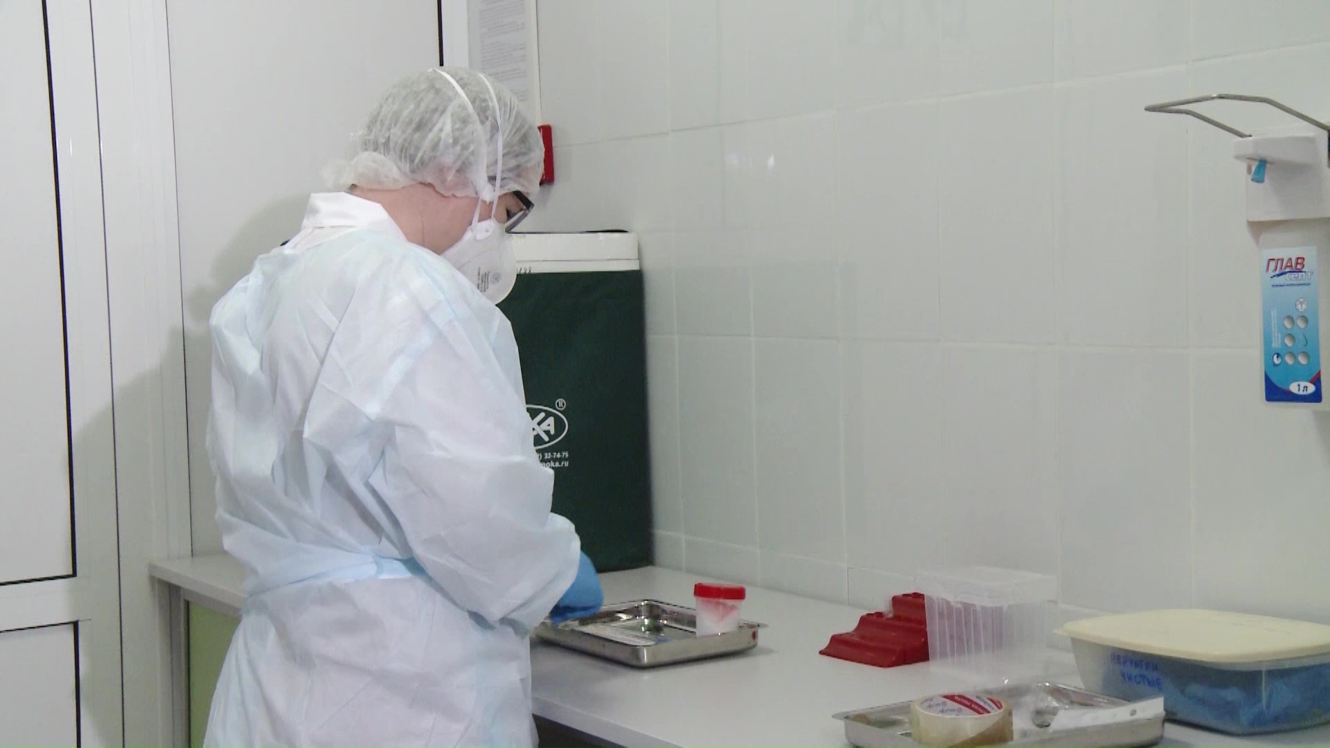 Оперштаб рассказал подробнее о тех, кто уже вылечился от коронавируса