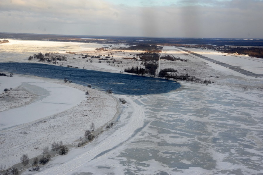 Дмитрий Миронов: «Уровень воды в Волге начинает снижаться»