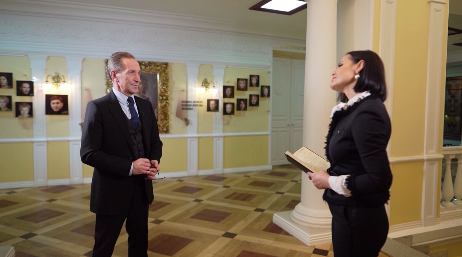 «Сложность принятия решения в связи с трагедией - это опасения, чтобы в этот дом не пришёл чужак. Мы продолжим тот курс, который проложил для Волковского Сергей Пускепалис», — эксклюзивное интервью Валерия Кириллова «Первому Ярославскому» телеканалу