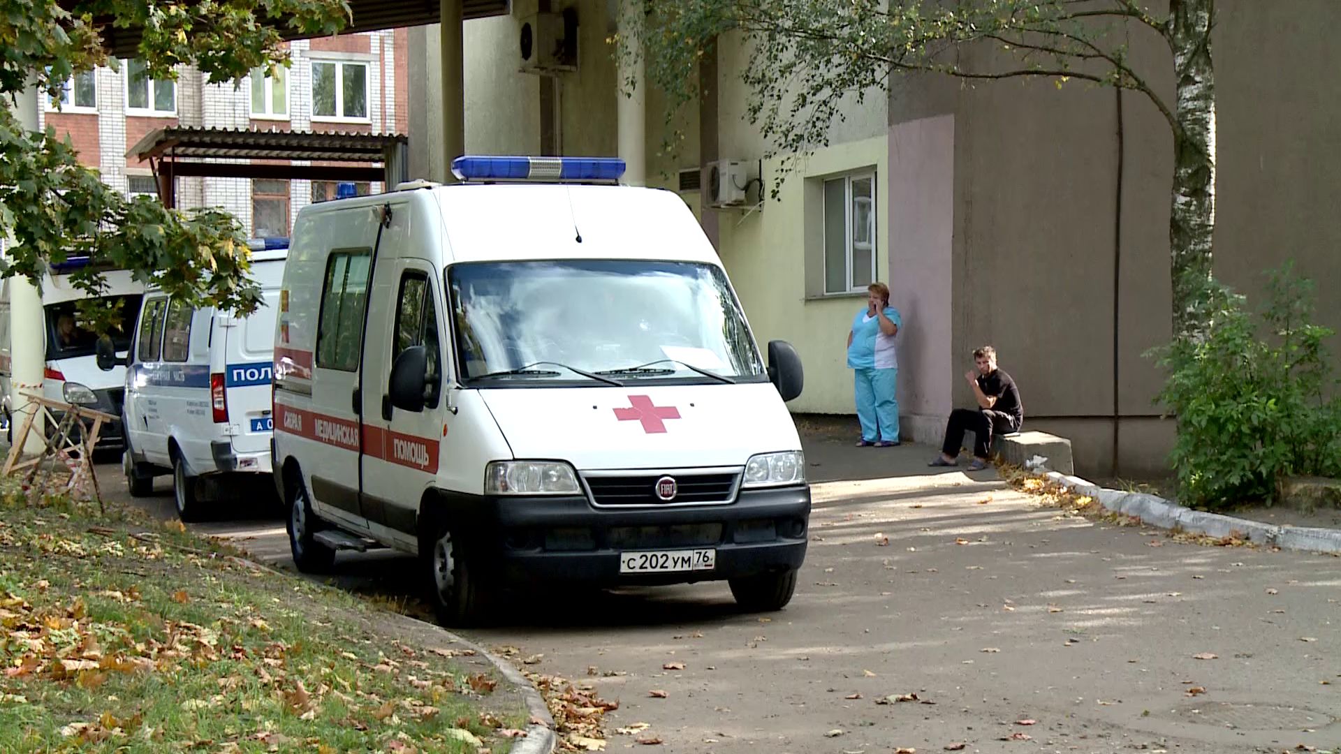 Стали известны подробности о состоянии пострадавших в страшном ДТП под Гаврилов-Ямом