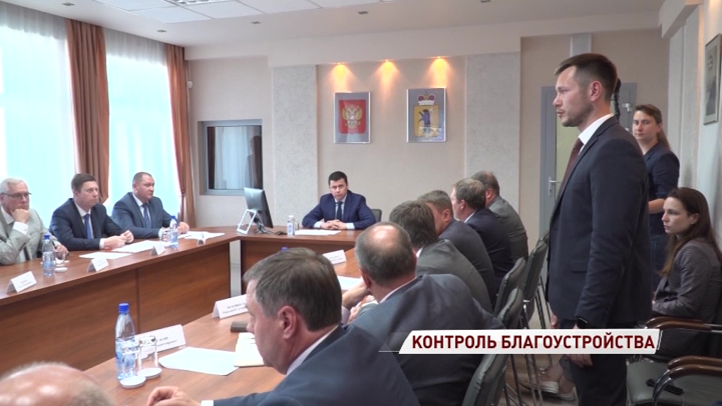 Дмитрий Миронов поручил районным властям оперативно заключить по проекту «Решаем вместе!»