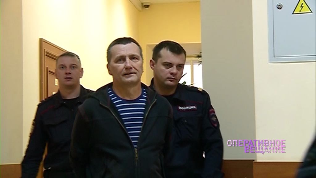 Убийца Ильи Исаева сядет на 10 лет и выплатит компенсации членам семьи предпринимателя