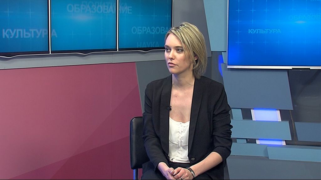 Программа от 11.05.18 : Ольга Пелевина