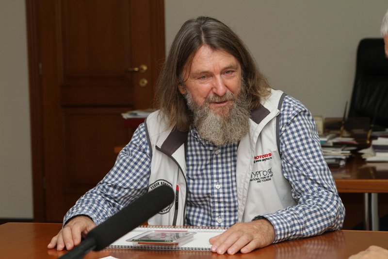 Рыбинский судостроительный завод изготовит яхту для знаменитого Федора Конюхова