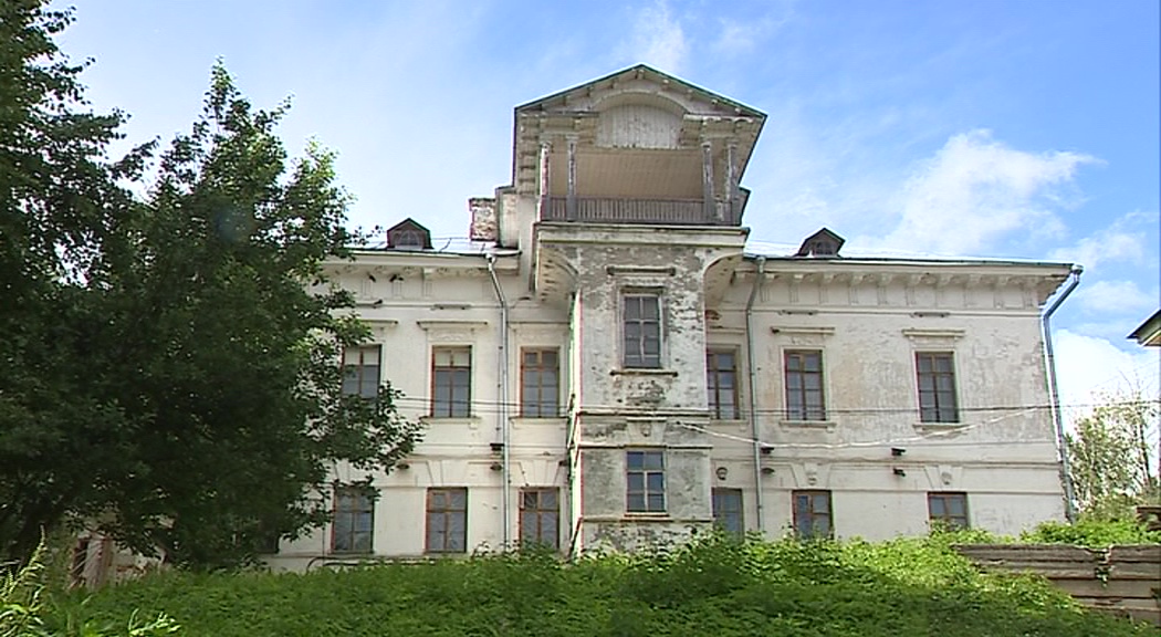 В Мышкине началась реставрация старинной усадьбы купца Тимофея Чистова
