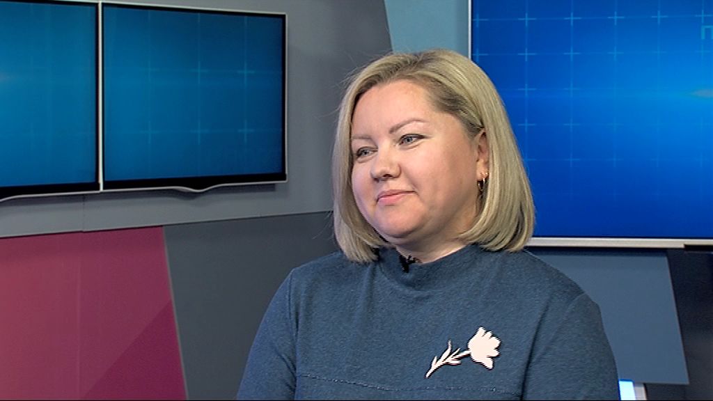 Программа "В тему" от 22.05.19: Елена Мильто