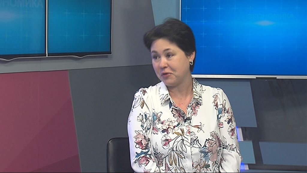 Программа от 23.03.18: Галина Омарова