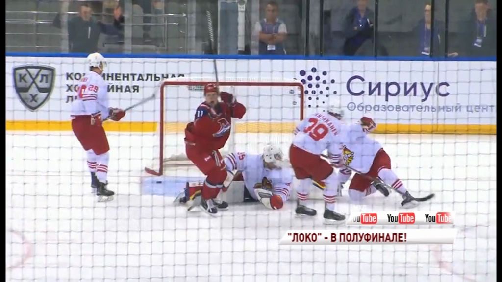 «Локо» громит всех на Кубке мира: ярославская команда уже в полуфинале
