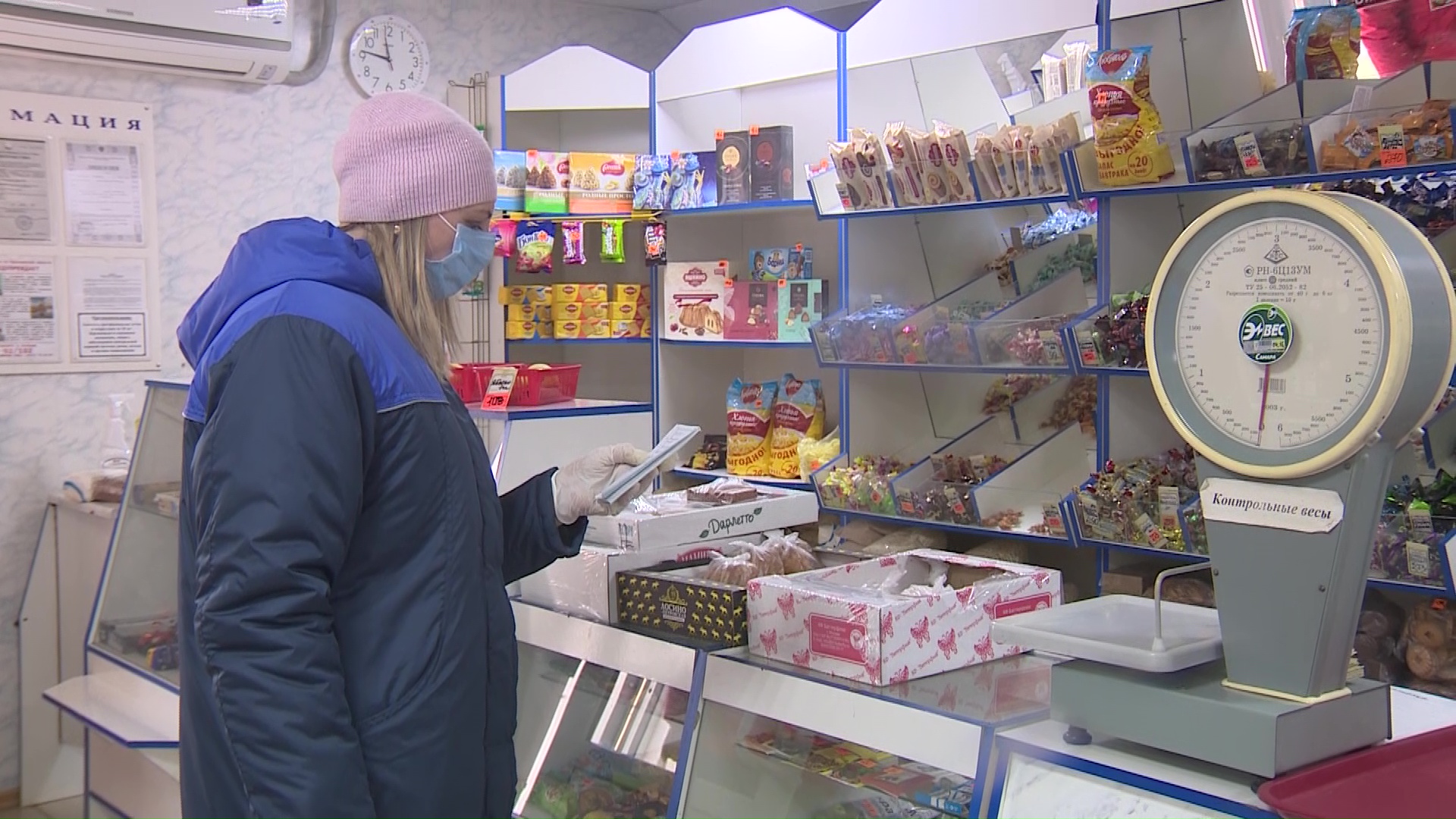 Специалисты пояснили, какие магазины в регионе могут работать на этой неделе
