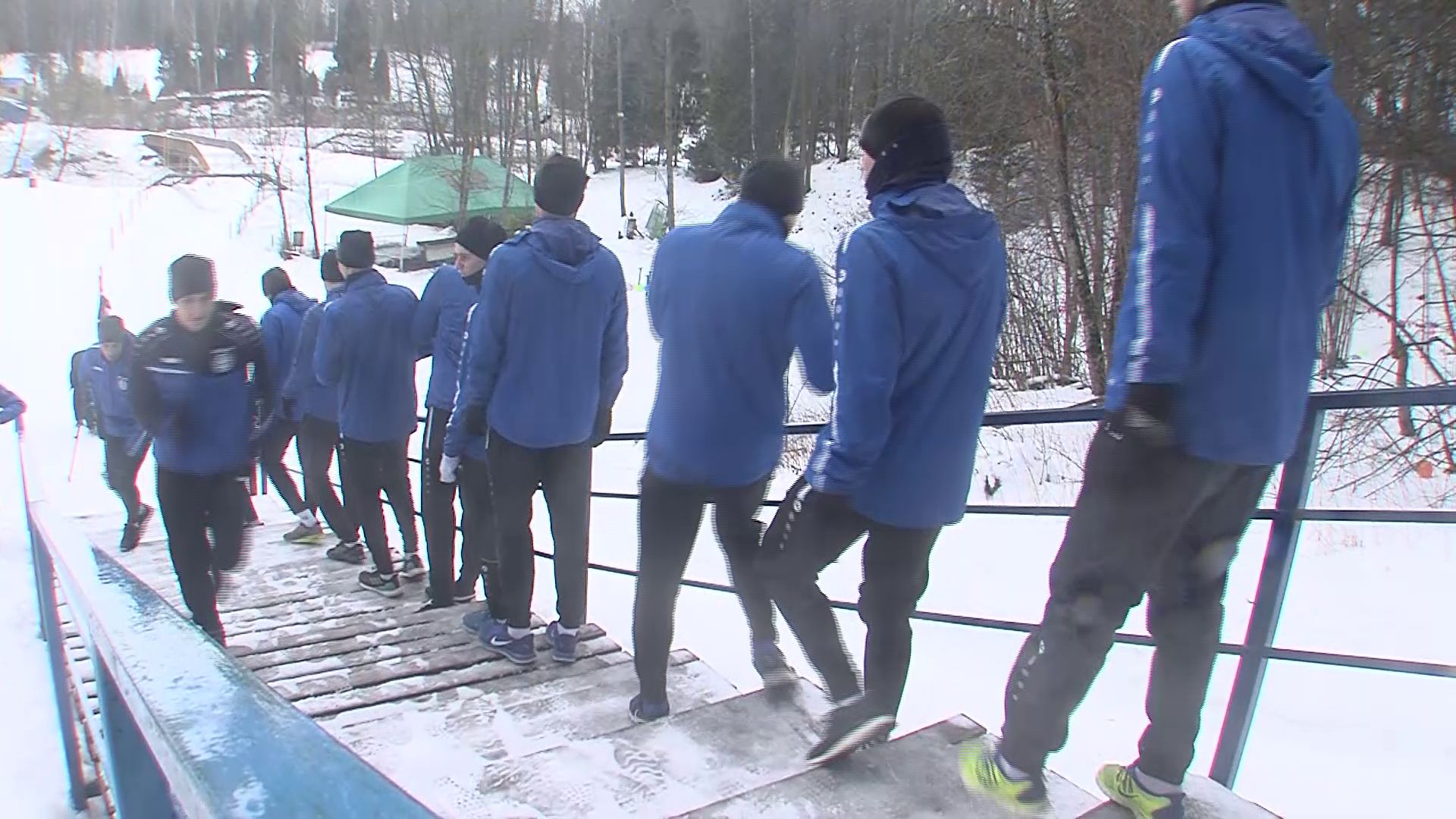 Ярославский «Шинник» отмечает день рождения