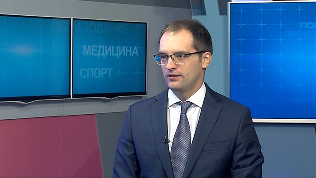 Программа от 4.12.17: Роман Колесов