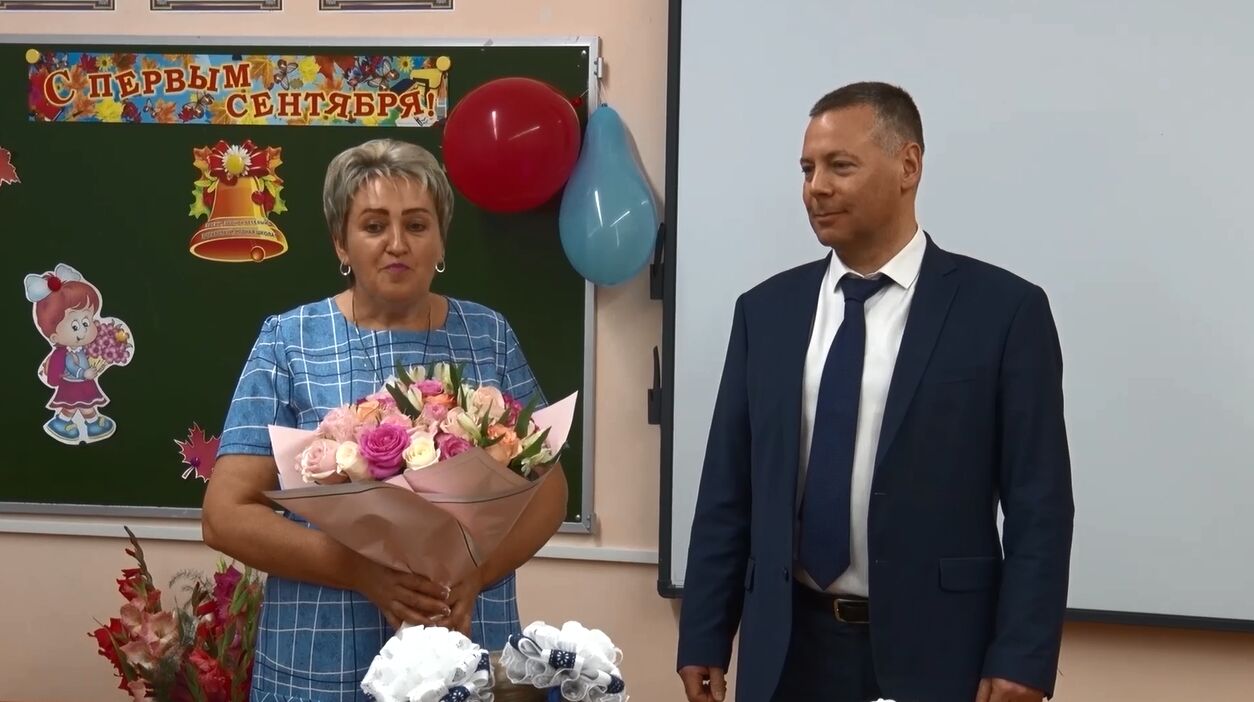 Программа «ТЕРРИТОРиЯ: Даниловский МР». Выпуск от 03.09.2022