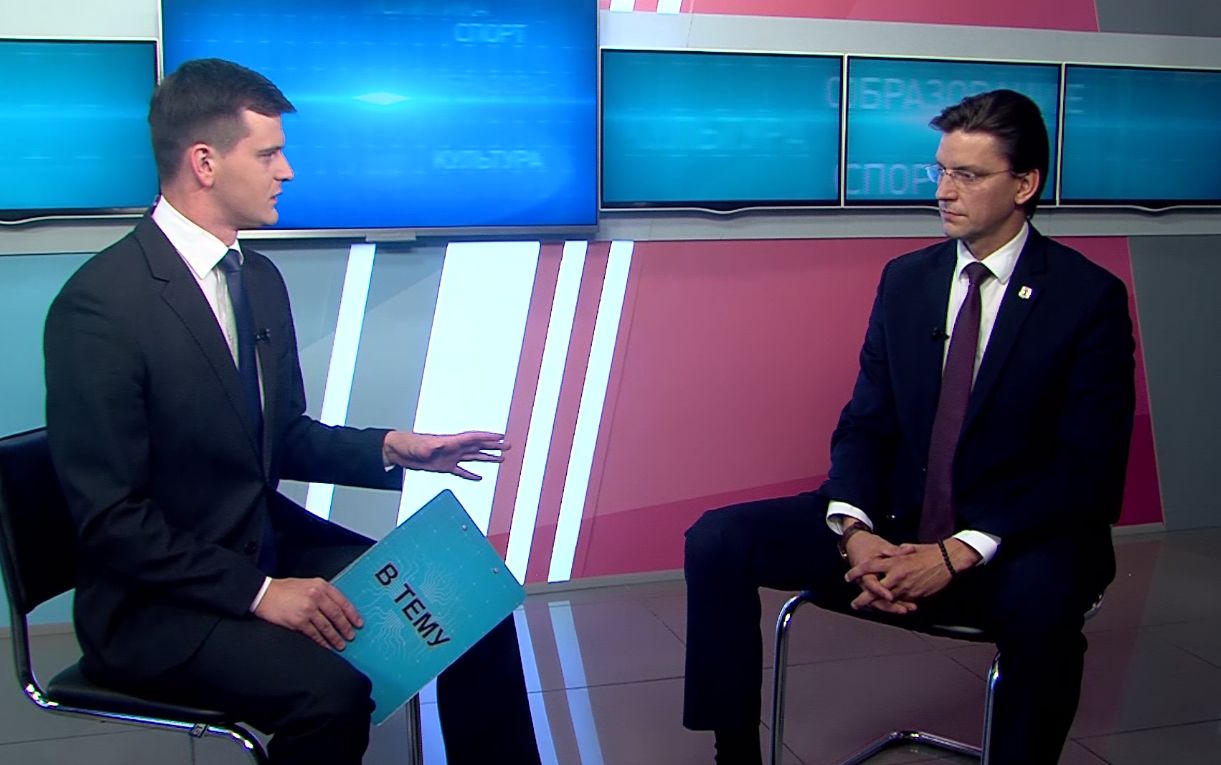 «В тему»: Евгений Сорокин о весенне-полевой кампании-2021 в Ярославской области