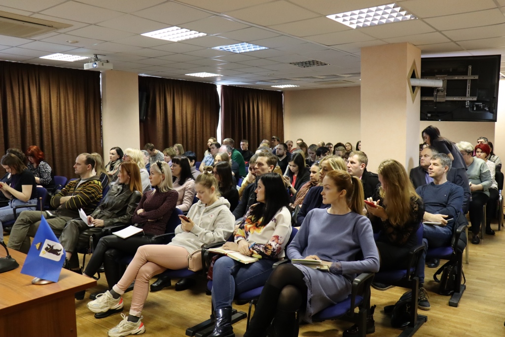 Ярославские предприниматели узнали о работе на крупных торговых интернет-ресурсах