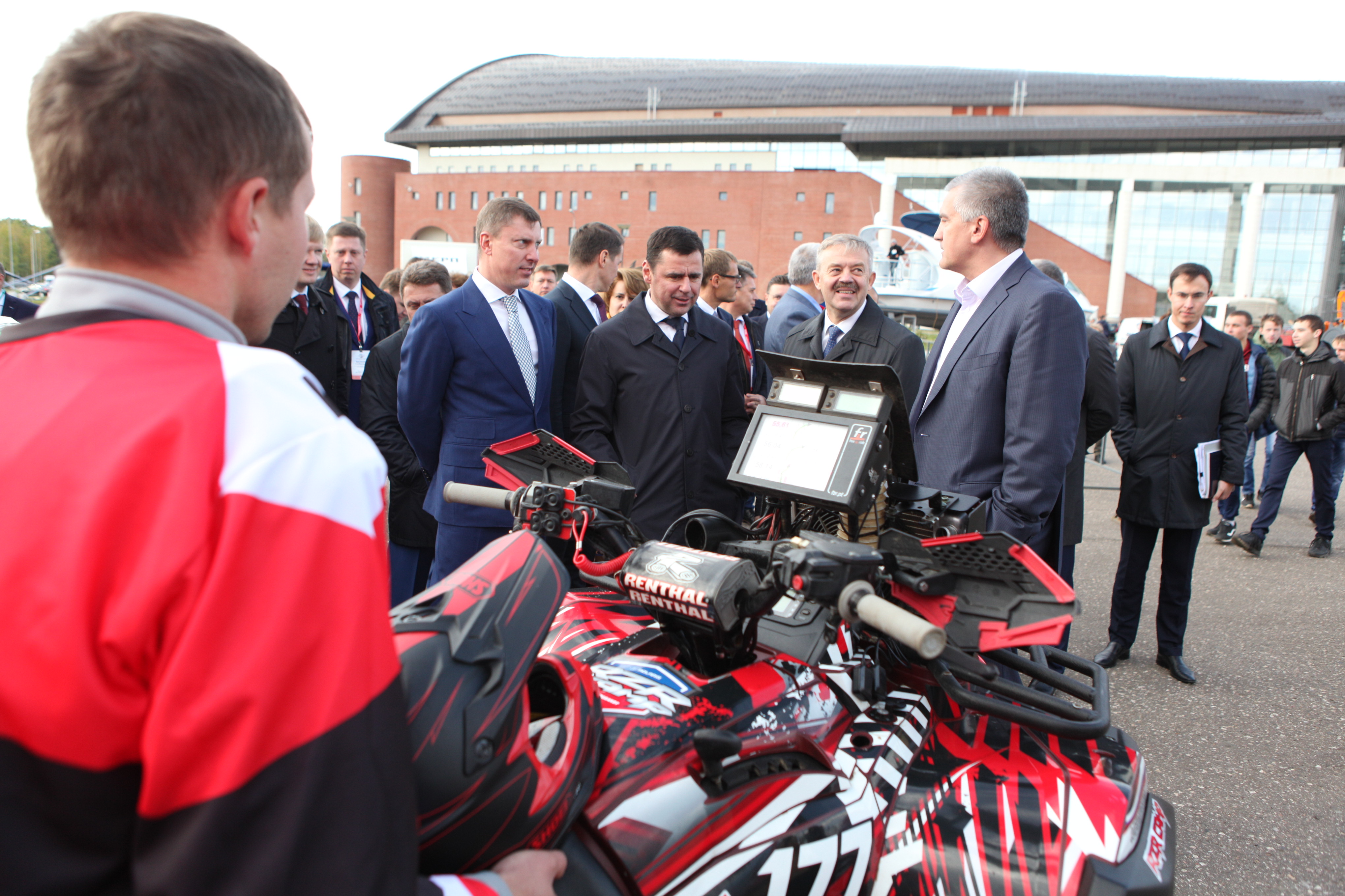 «Русская механика»: тактика лидера – опережать рынок