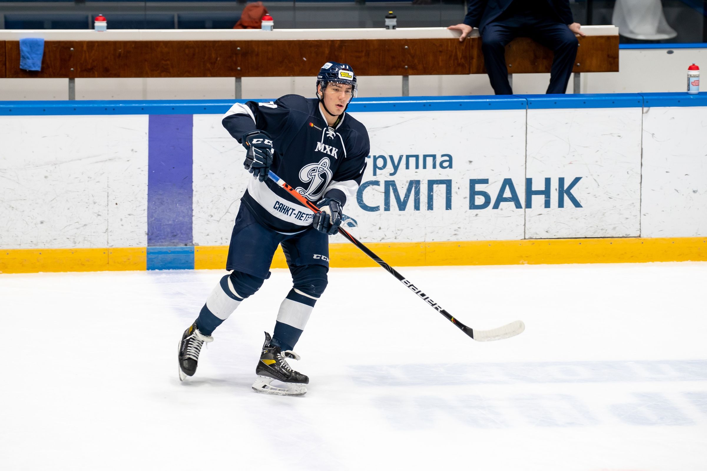 Следком проведет проверку в связи с гибелью капитана петербургского «Динамо»