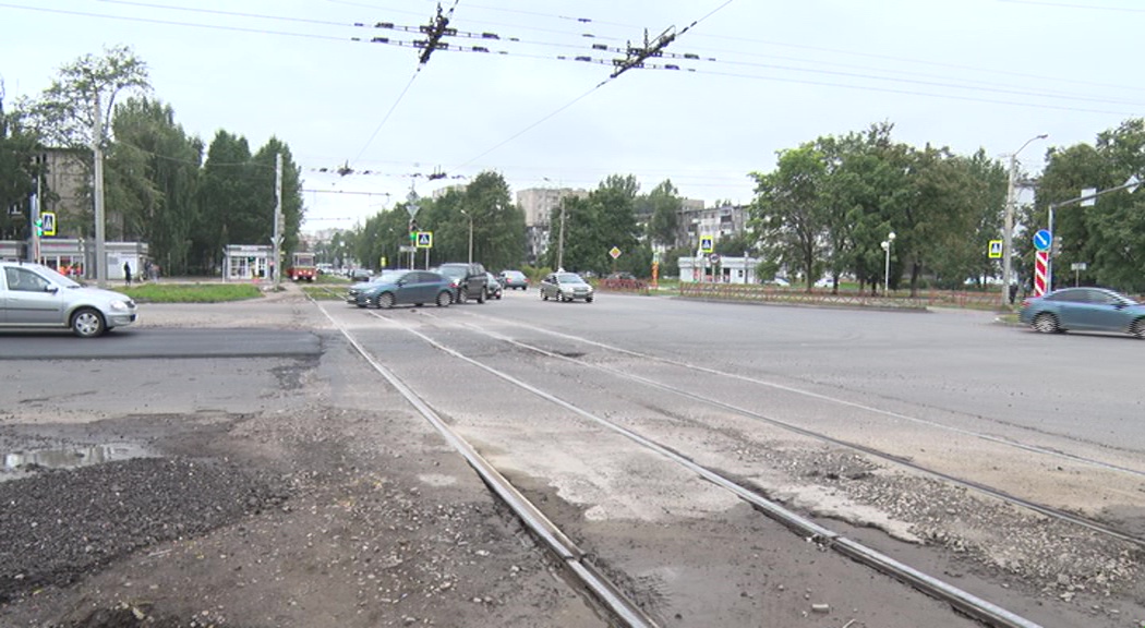 Из-за ремонта путей в Ярославле поменяется расписание трамваев