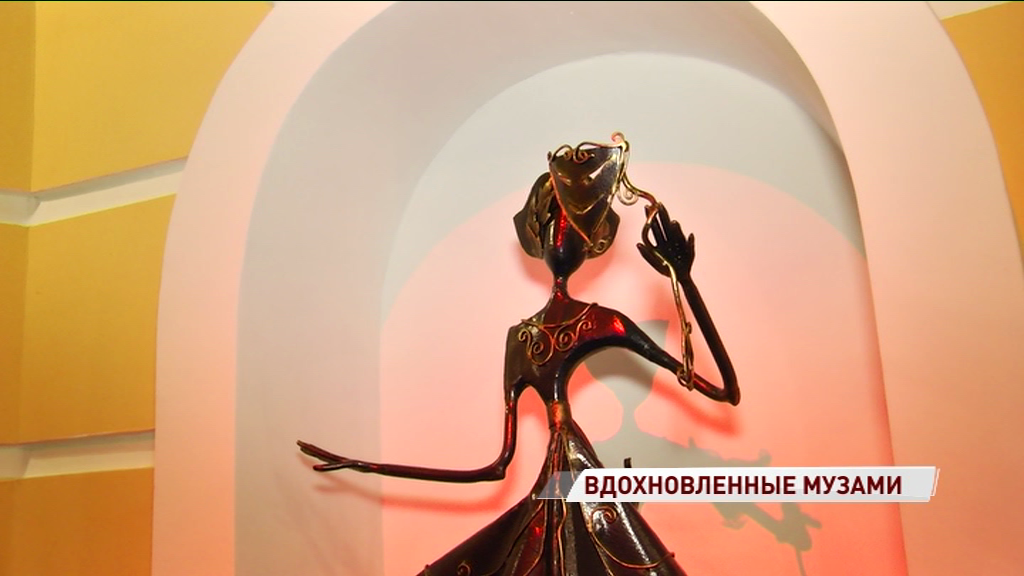 Древнегреческие музы и новые постановки: как преображается театр в Рыбинске