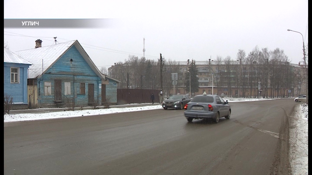 В Угличе представят архитектурный проект Парка Победы