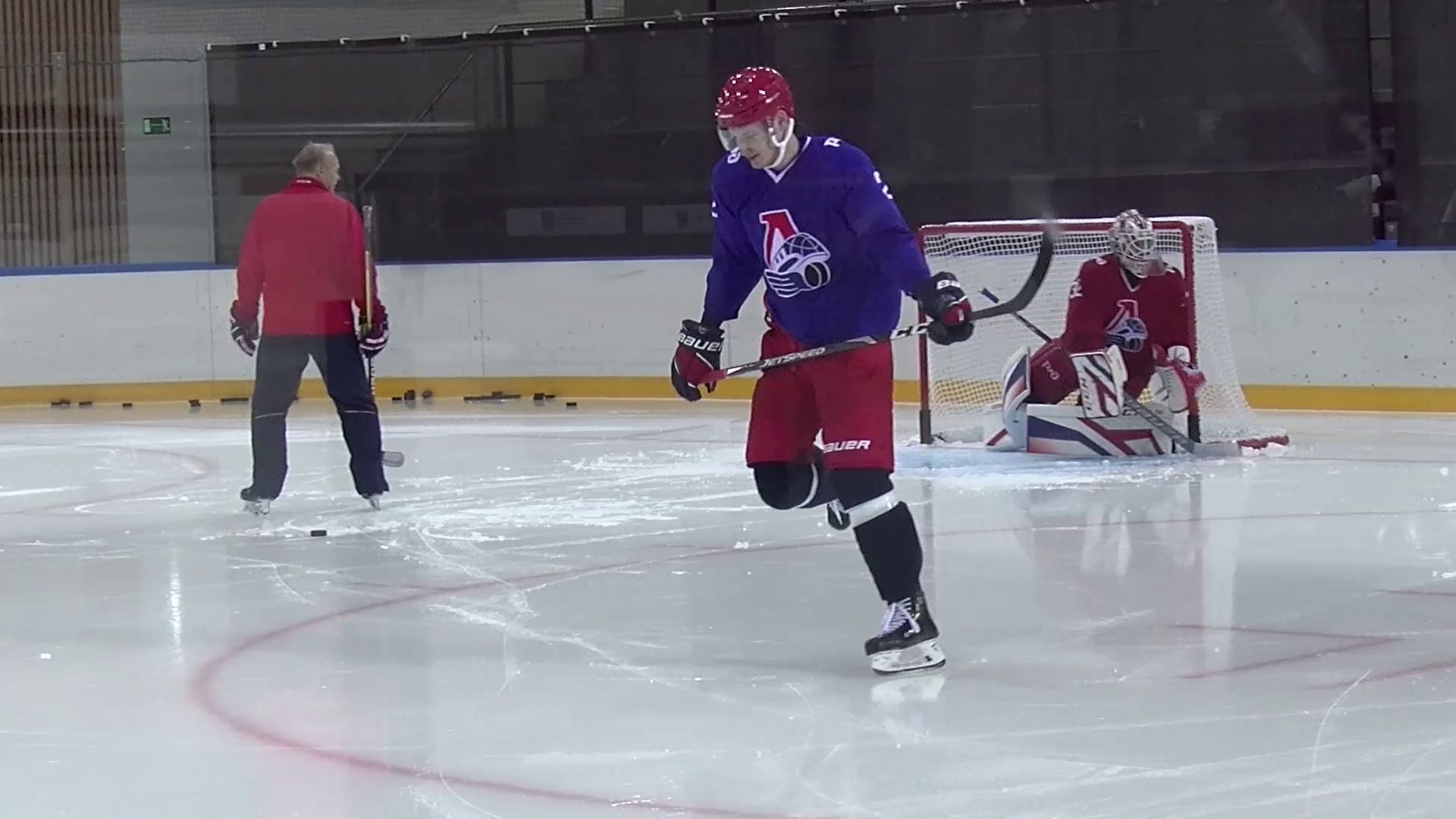 Нападающий Егор Коршков вернулся в «Локомотив»